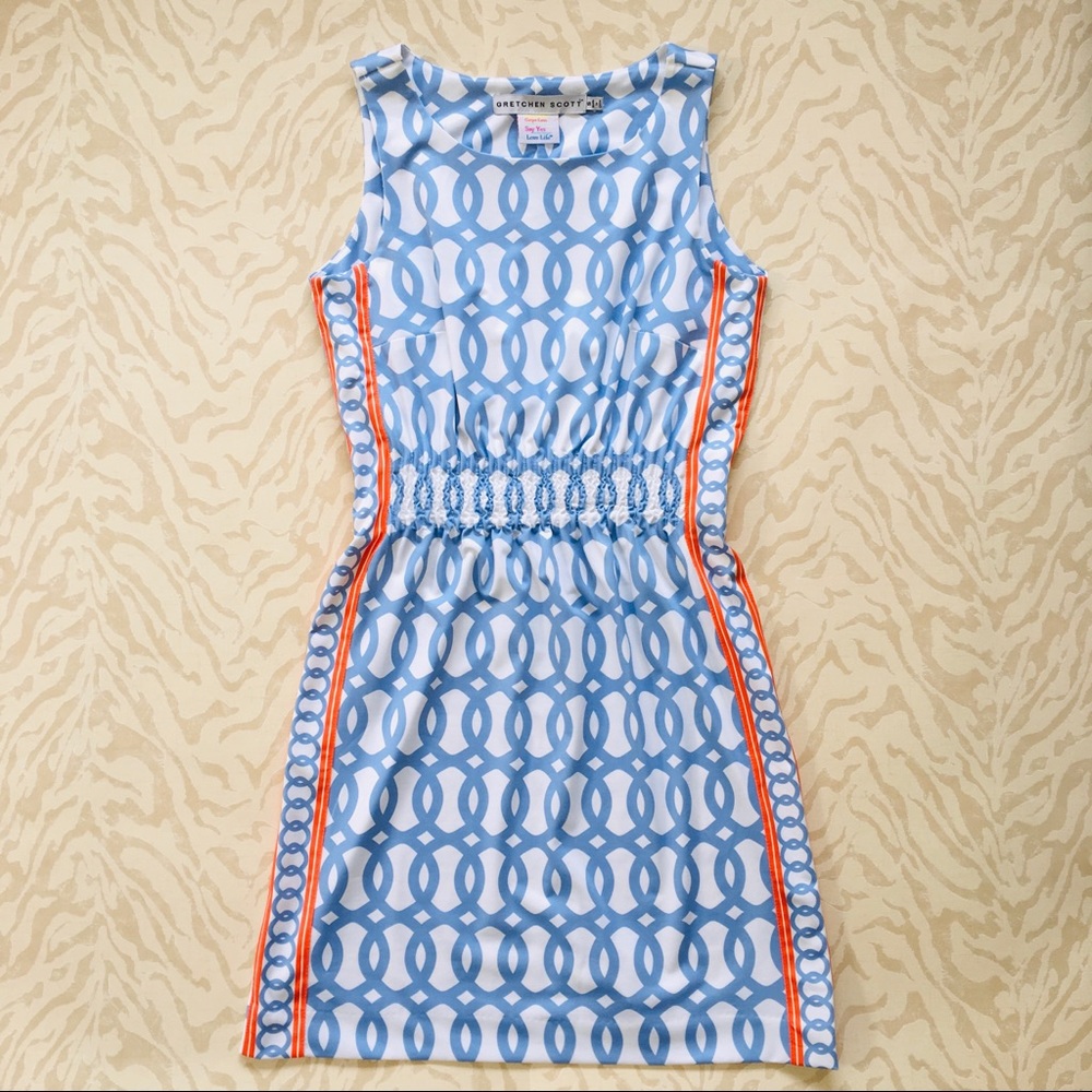 Gretchen Scott Sleeveless Dress, Size S